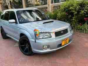 2005 SUBARU FORESTER FOR SALE IN DAR ES SALAAM