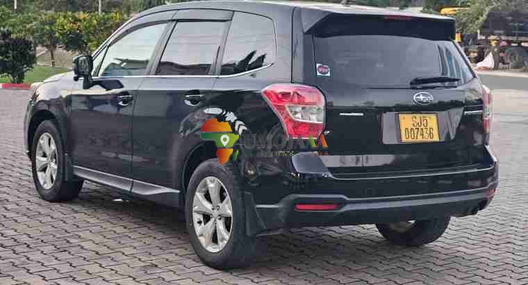2013 SUBARU FORESTER FOR SALE IN DAR ES SALAAM