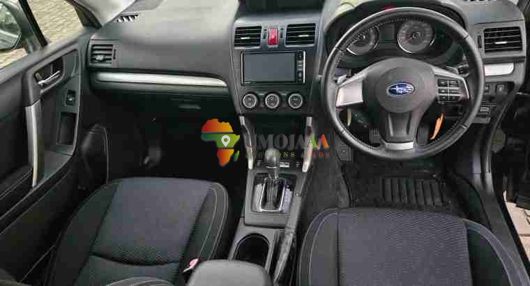 2013 SUBARU FORESTER FOR SALE IN DAR ES SALAAM