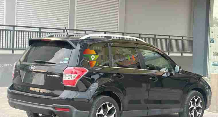 2014 SUBARU FORESTER FOR SALE IN DAR ES SALAAM