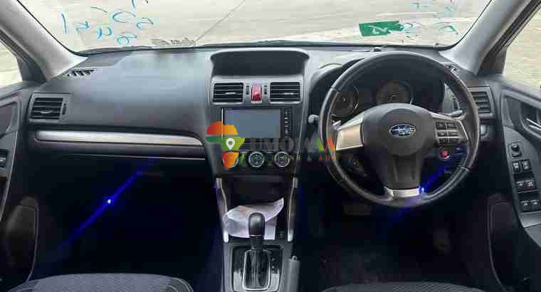 2014 SUBARU FORESTER FOR SALE IN DAR ES SALAAM