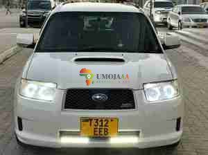 2006 SUBARU FORESTER INAUZWA DAR ES SALAAM