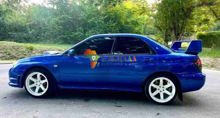 2006 Subaru Impreza Wrx for sale in Dar es salaam