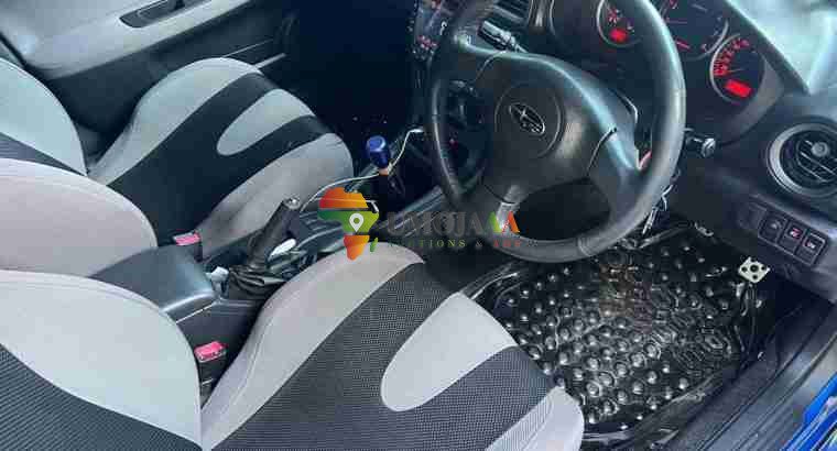 2006 Subaru Impreza Wrx for sale in Dar es salaam