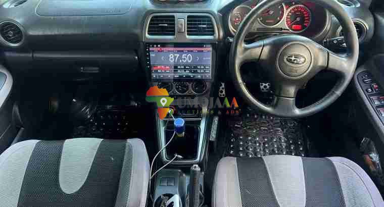 2006 Subaru Impreza Wrx for sale in Dar es salaam