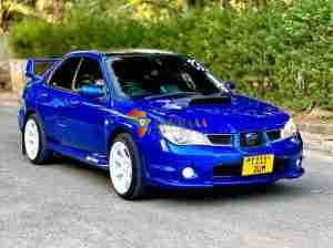 2006 Subaru Impreza Wrx for sale in Dar es salaam