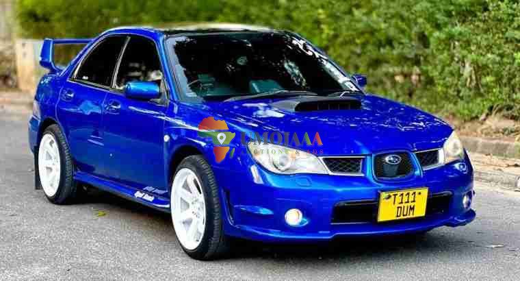 2006 Subaru Impreza Wrx for sale in Dar es salaam
