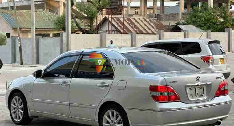 2003 TOYOTA BREVIS FOR SALE IN DAR ES SALAAM