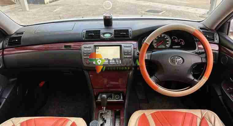 2003 TOYOTA BREVIS FOR SALE IN DAR ES SALAAM