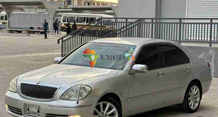 2003 TOYOTA BREVIS FOR SALE IN DAR ES SALAAM