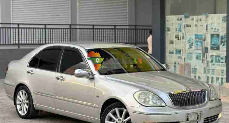 2003 TOYOTA BREVIS FOR SALE IN DAR ES SALAAM