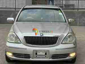 2003 TOYOTA BREVIS FOR SALE IN DAR ES SALAAM
