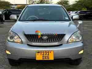 TOYOTA HARRIER FOR SALE IN DAR ES SALAAM