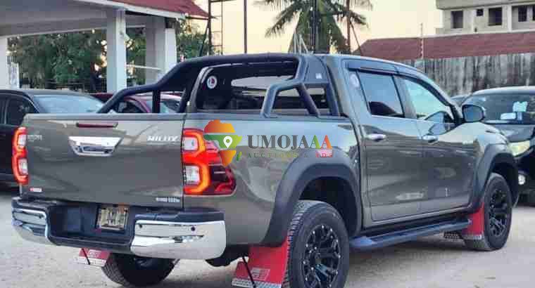 TOYOTA HILUX-GR FOR SALE IN DAR ES SALAAM