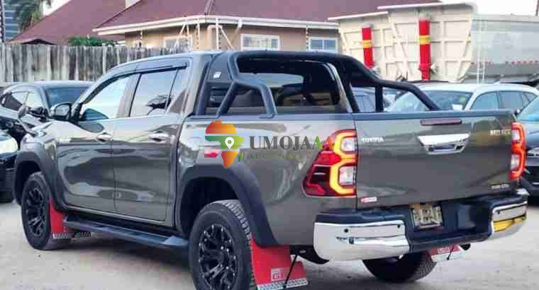 TOYOTA HILUX-GR FOR SALE IN DAR ES SALAAM