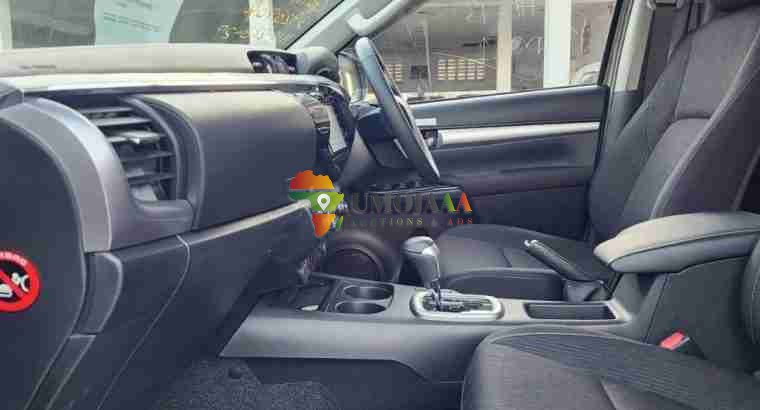 TOYOTA HILUX-GR FOR SALE IN DAR ES SALAAM