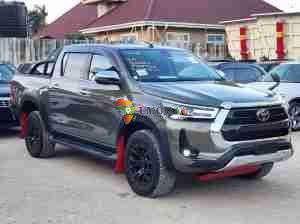TOYOTA HILUX-GR FOR SALE IN DAR ES SALAAM