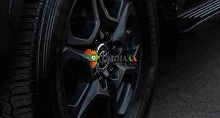 2023 TOYOTA LANDCRUISER LC 300 FOR SALE IN DAR ES SALAAM