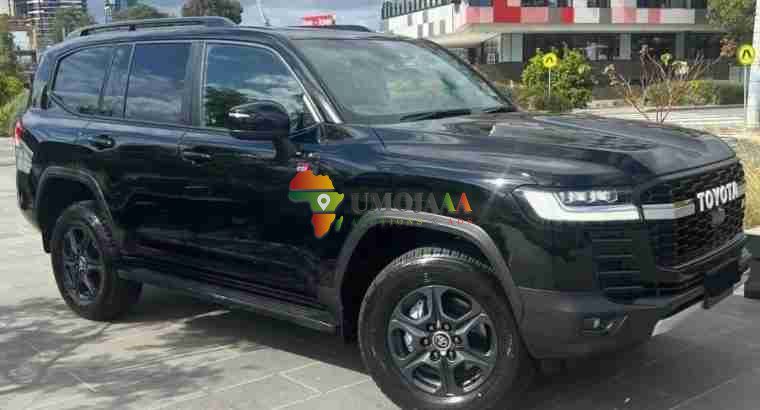 2023 TOYOTA LANDCRUISER LC 300 FOR SALE IN DAR ES SALAAM