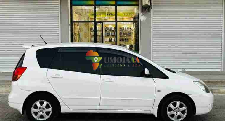 2003 TOYOTA SPACIAL FOR SALE IN DAR ES SALAAM