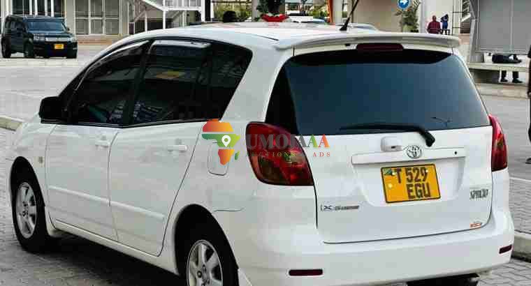 2003 TOYOTA SPACIAL FOR SALE IN DAR ES SALAAM