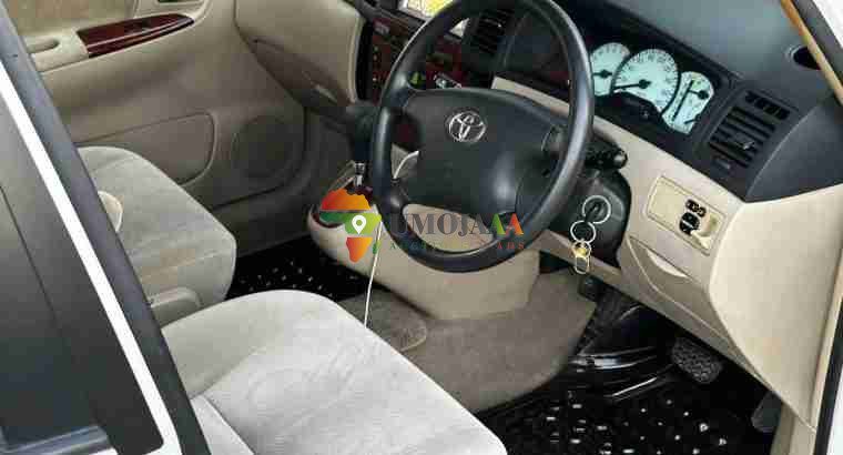 2003 TOYOTA SPACIAL FOR SALE IN DAR ES SALAAM
