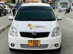 2003 TOYOTA SPACIAL FOR SALE IN DAR ES SALAAM