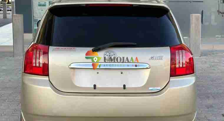 2003 TOYOTA ALLEX À VENDRE À DAR ES SALAAM