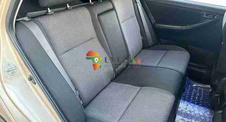 2003 TOYOTA ALLEX À VENDRE À DAR ES SALAAM