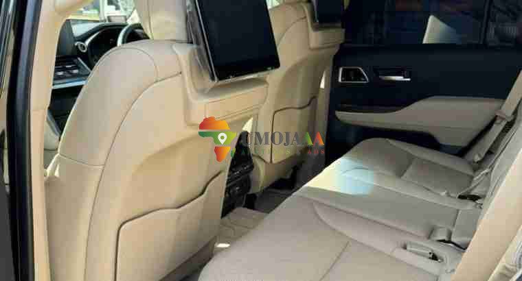 2022 Toyota Landcruiser for sale in Dar es salaam
