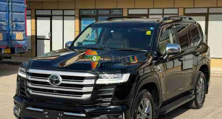 2022 Toyota Landcruiser for sale in Dar es salaam