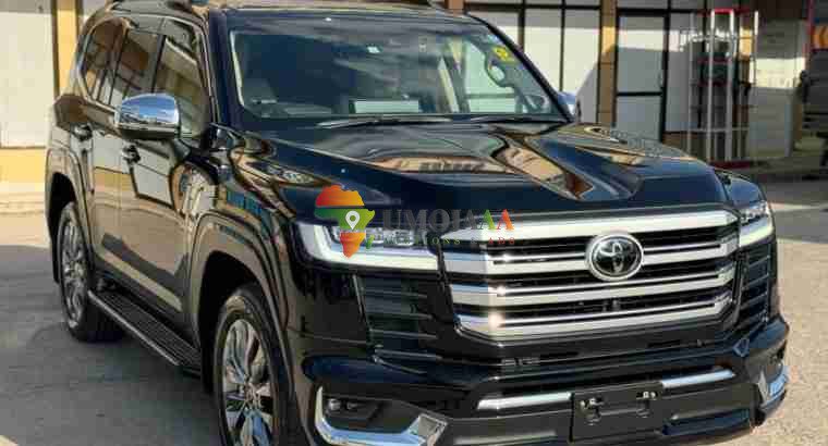 2022 Toyota Landcruiser for sale in Dar es salaam