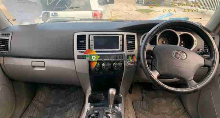 2004.5 Toyota Surf for sale in Dar es Salaam