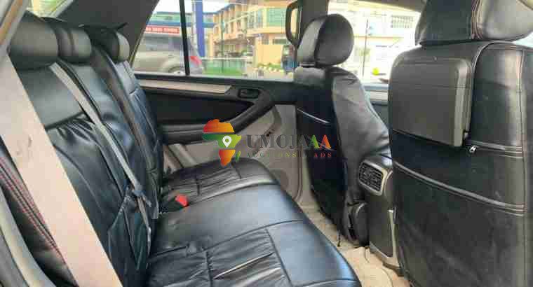 2004.5 Toyota Surf for sale in Dar es Salaam