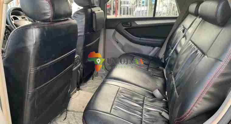 2004.5 Toyota Surf for sale in Dar es Salaam
