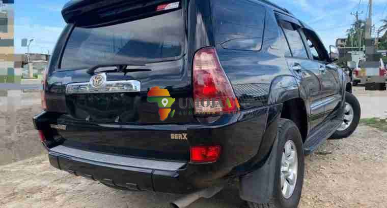 2004.5 Toyota Surf for sale in Dar es Salaam