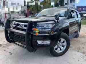 2004.5 Toyota Surf for sale in Dar es Salaam