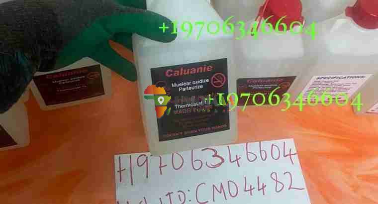 Reusable caluanie muelear oxidize / Isocyanic Acid A-B Calua