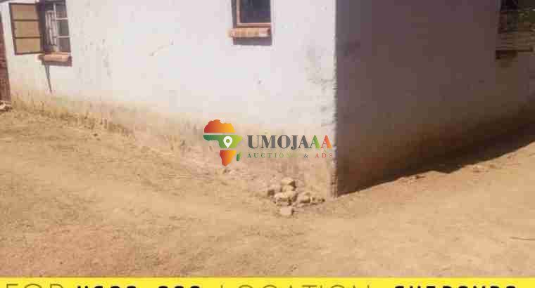 AGRICULTURAL PROPERTY FOR SALE IN LITETA CHIBOMBO