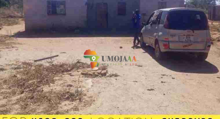 AGRICULTURAL PROPERTY FOR SALE IN LITETA CHIBOMBO