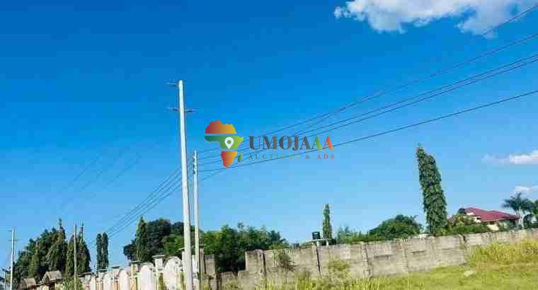 Plot for sale in Mbweni Ubungo, Dar es salaam