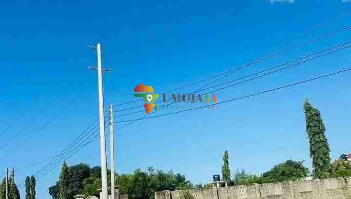 Plot for sale in Mbweni Ubungo, Dar es salaam
