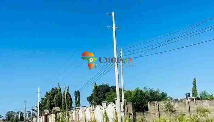 Plot for sale in Mbweni Ubungo, Dar es salaam