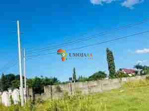 Plot for sale in Mbweni Ubungo, Dar es salaam