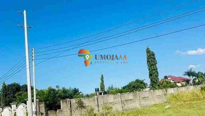 Plot for sale in Mbweni Ubungo, Dar es salaam