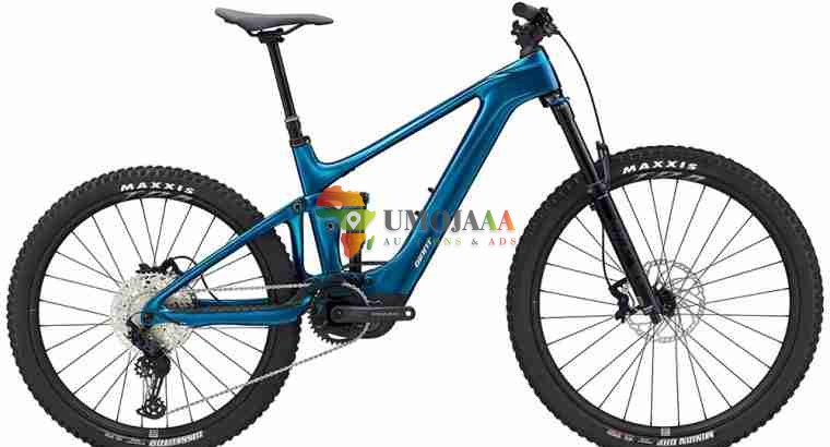 2024 Giant Trance X Advanced E+ Elite 2 Mountain Bike