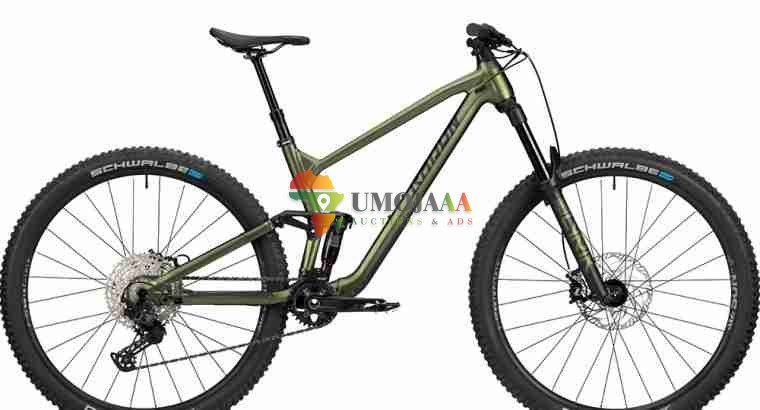 2024 Radon SLIDE TRAIL AL 7.0 Mountain Bike