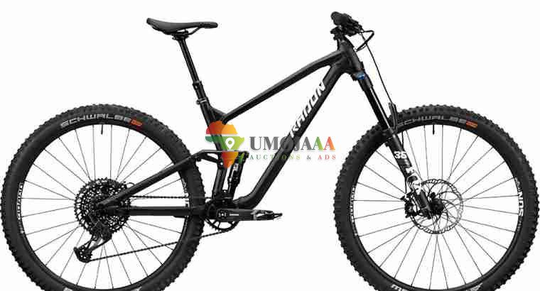 2024 Radon SLIDE TRAIL AL 8.0 Mountain Bike
