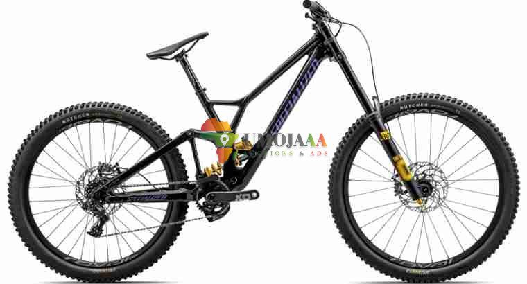 2024 Specialized Demo Race Mountain Bike ( RACYCLESPORT )