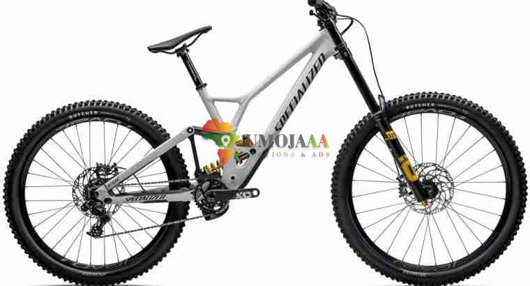 2024 Specialized Demo Race Mountain Bike ( RACYCLESPORT )